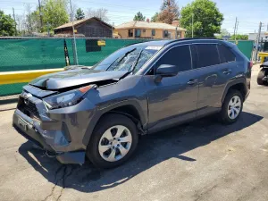 Toyota Rav4 2.5L 4 2021