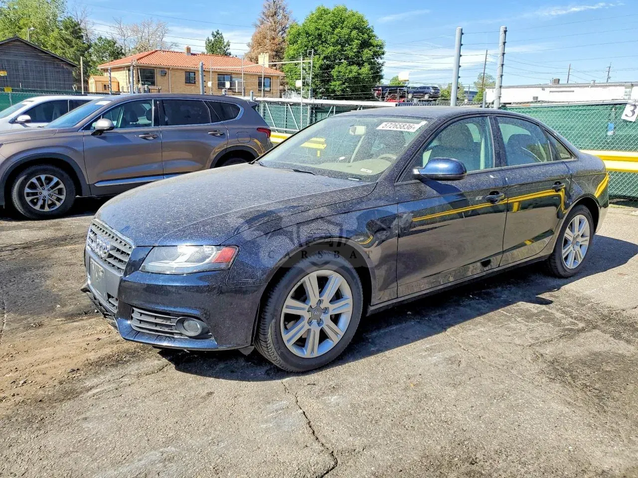 Audi A4 2.0L 4 2011