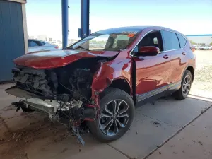 Honda CR-V 1.5L 4 2021