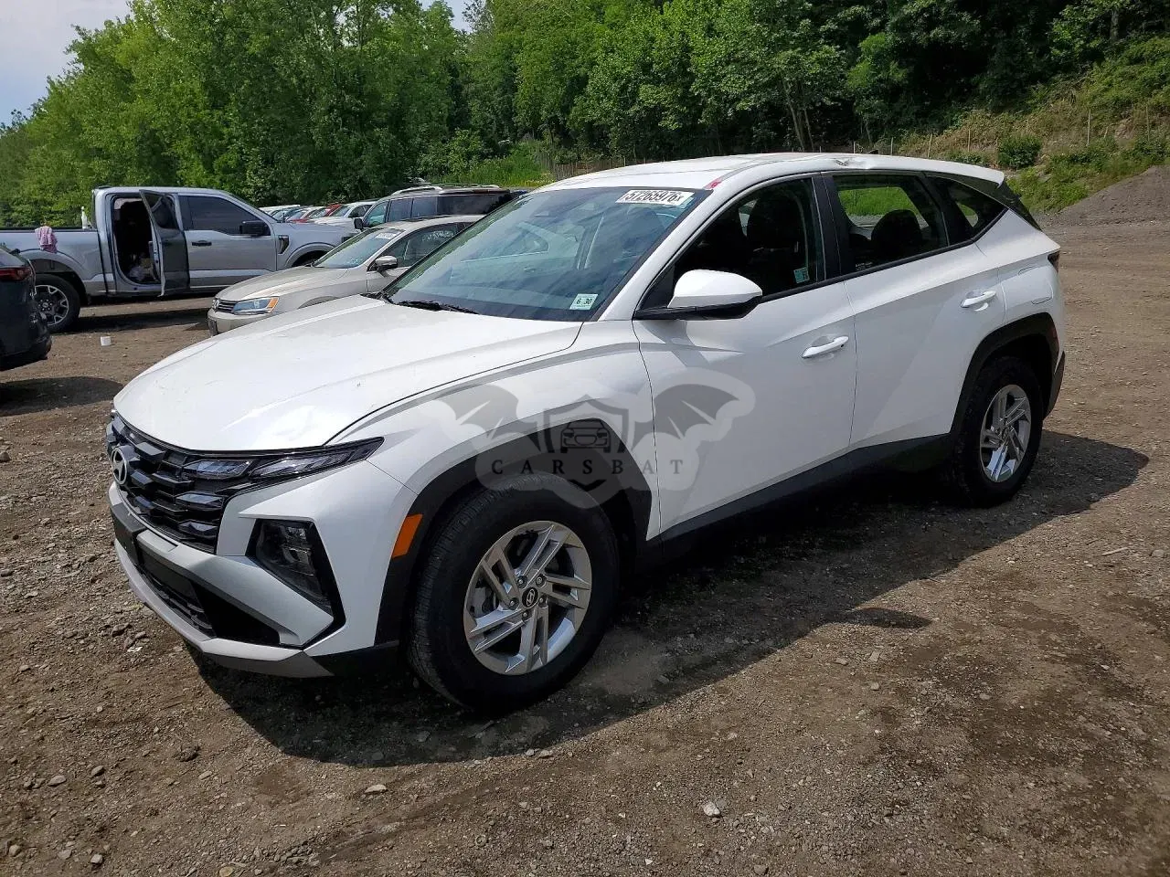 Hyundai Tucson 2.5L 4 2025