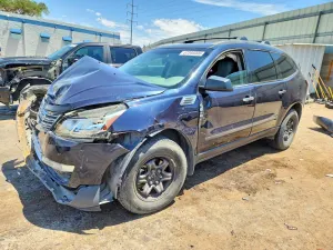 Chevrolet Traverse 3.6L 6 2016