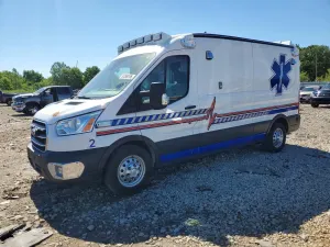 Ford Transit 3.5L 6 2020