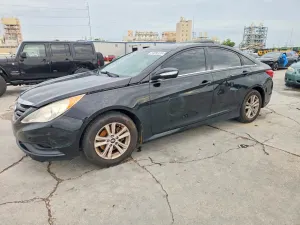 Hyundai Sonata 2.4L 4 2014