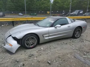 Chevrolet Corvette 5.7L 8 2002