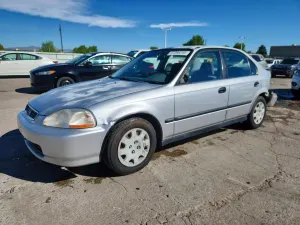 Honda Civic 1.6L 4 1998