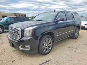 GMC Yukon 6.2L 8 2015