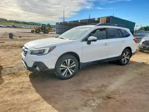 Subaru Outback 3.6L 6 2018