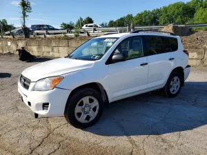 Toyota Rav4 2.5L 4 2011