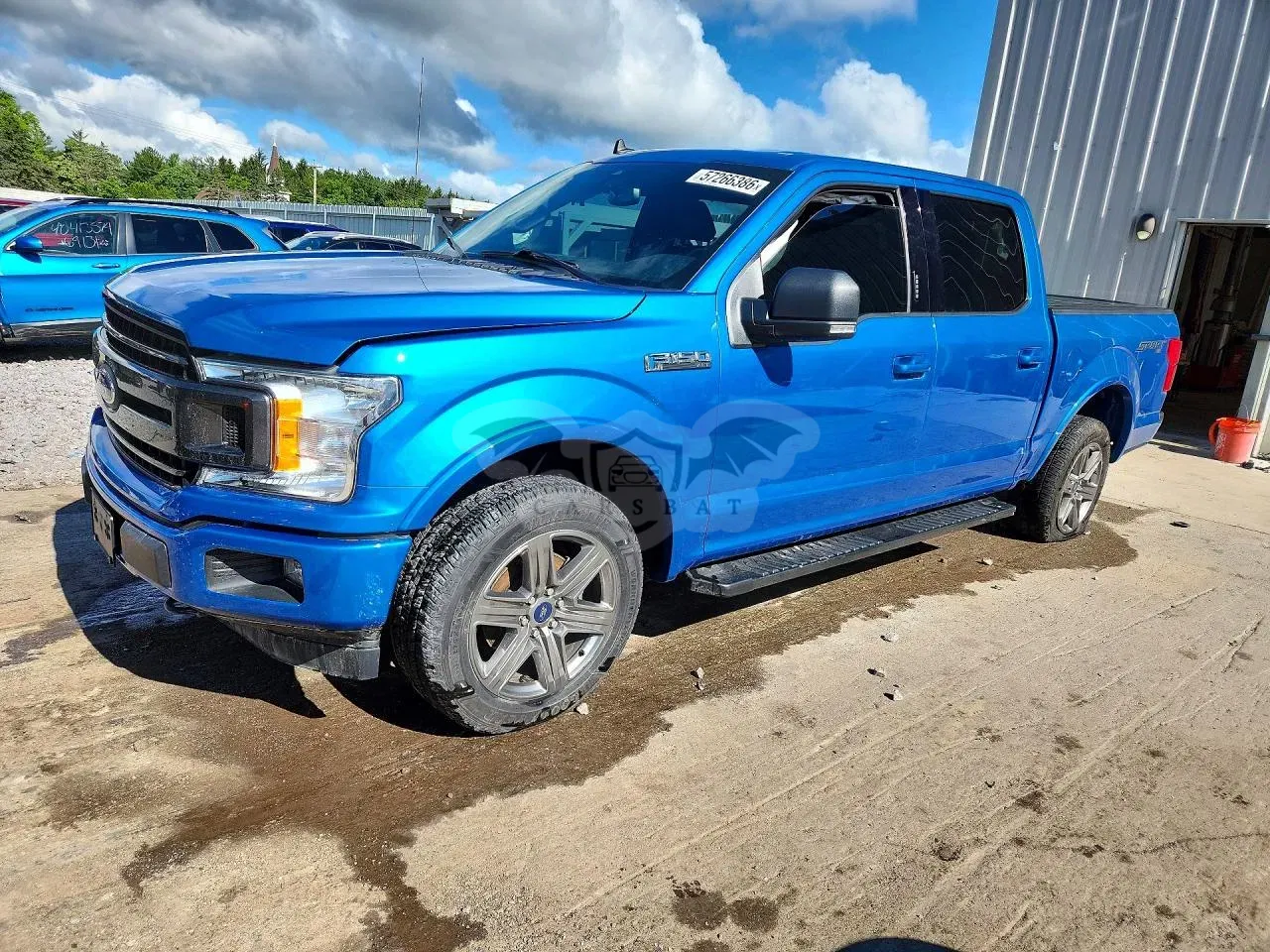 Ford F-150 2.7L 6 2020