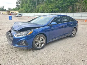 Hyundai Sonata 2.4L 4 2018