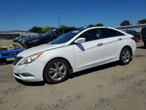 Hyundai Sonata 2.4L 4 2013