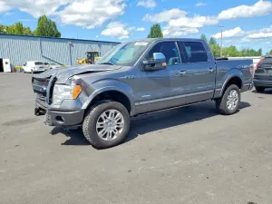 Ford F-150 3.5L 6 2012