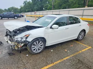 Honda Accord 3.5L 6 2012