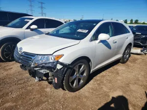 Toyota Venza 3.5L 6 2012