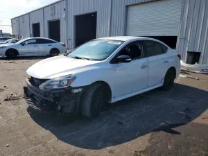 Nissan Sentra 1.8L 4 2018