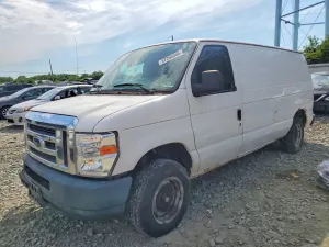 Ford Econoline 4.6L 8 2012