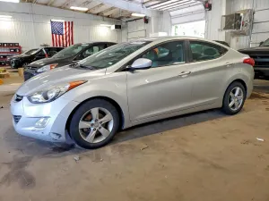 Hyundai Elantra 1.8L 4 2013