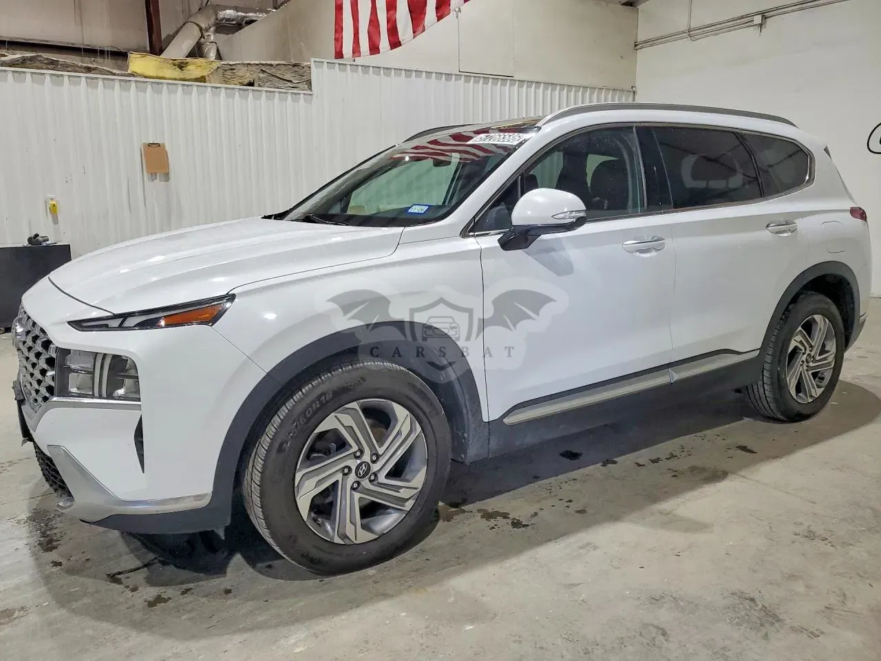 Hyundai Santa Fe 2.5L 4 2023