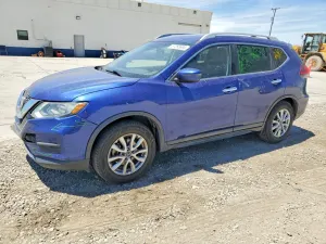 Nissan Rogue 2.5L 4 2019