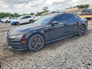 Audi A7 3.0L 6 2017