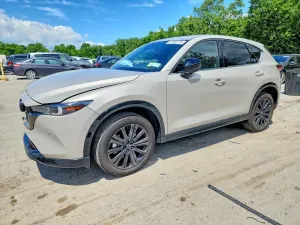 Mazda CX-5 2.5L 4 2025