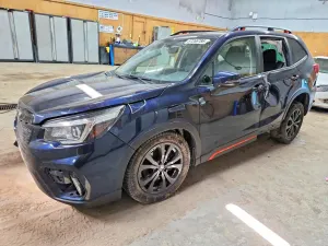 Subaru Forester 2.5L 4 2019