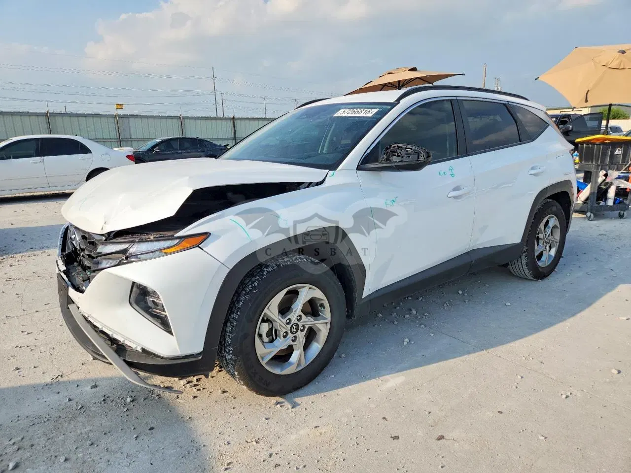 Hyundai Tucson 2.5L 4 2024