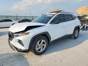 Hyundai Tucson 2.5L 4 2024