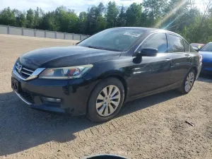 Honda Accord 3.5L 6 2015