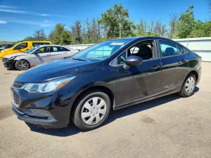 Chevrolet Cruze 1.4L 4 2017