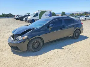 Honda Civic 2.4L 4 2013