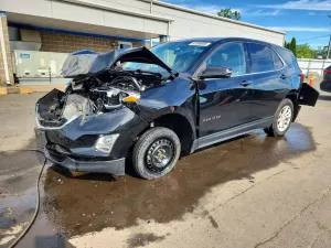 Chevrolet Equinox 1.5L 4 2019