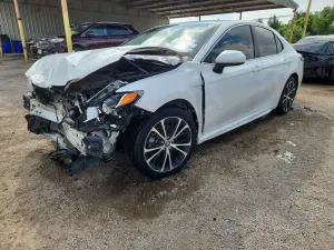 Toyota Camry 2.5L 4 2020