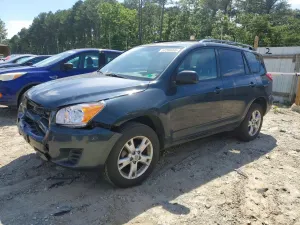 Toyota Rav4 2.5L 4 2011
