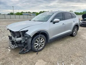 Mazda CX-9 2.5L 4 2018
