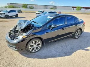 Honda Civic 2.4L 4 2012