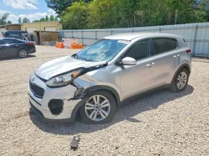 Kia Sportage 2.4L 4 2019