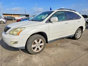 Lexus RX 3.5L 6 2009