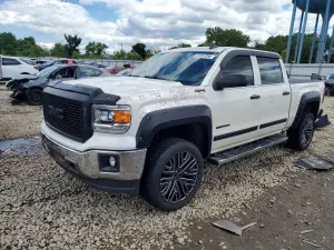 GMC Sierra 5.3L 8 2015