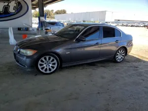 BMW 3 Series 3.0L 6 2006