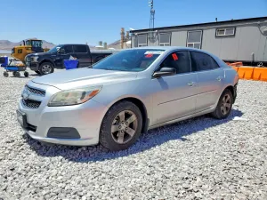 Chevrolet Malibu 2.5L 4 2013