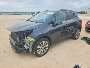 Buick Encore 1.4L 4 2018