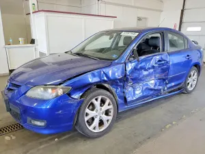 Mazda 3 2.3L 4 2007