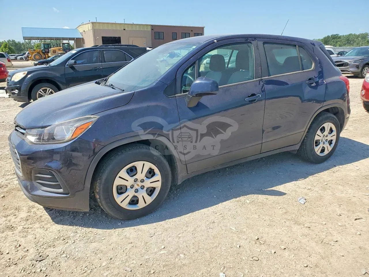 Chevrolet Trax 1.4L 4 2018