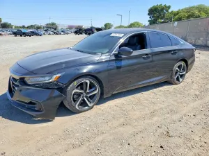 Honda Accord 1.5L 4 2021