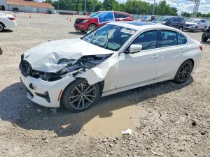 BMW 3 Series 2.0L 4 2021