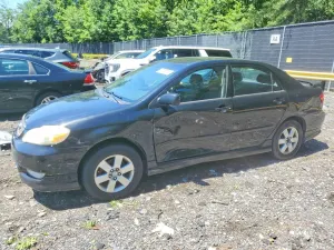 Toyota Corolla 1.8L 4 2004