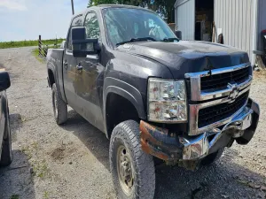 Chevrolet Silverado 1500 6.6L 8 2008