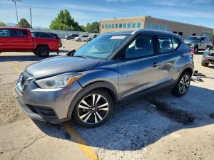 Nissan Kicks 1.6L 4 2019