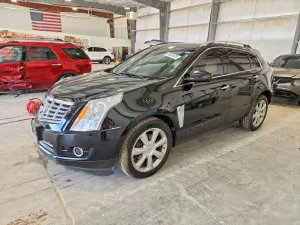 Cadillac SRX 3.6L 6 2014